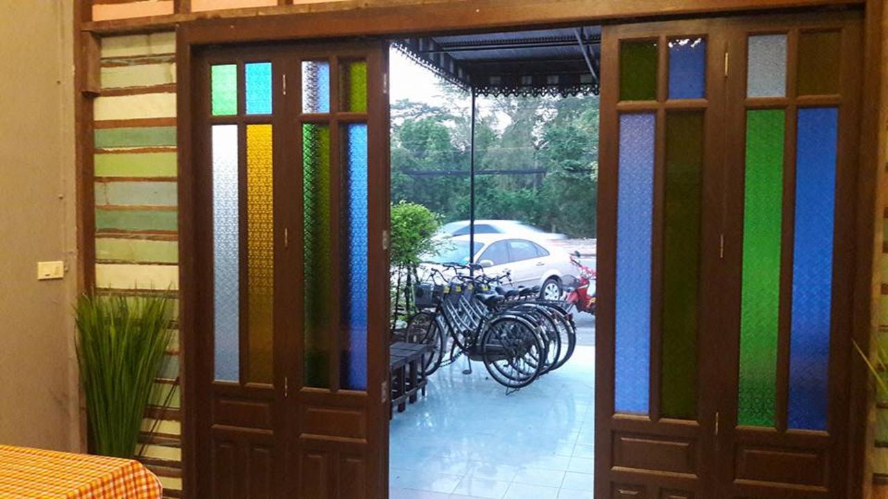 Hostel Muster House Phra Nakhon Si Ayutthaya Exterior foto