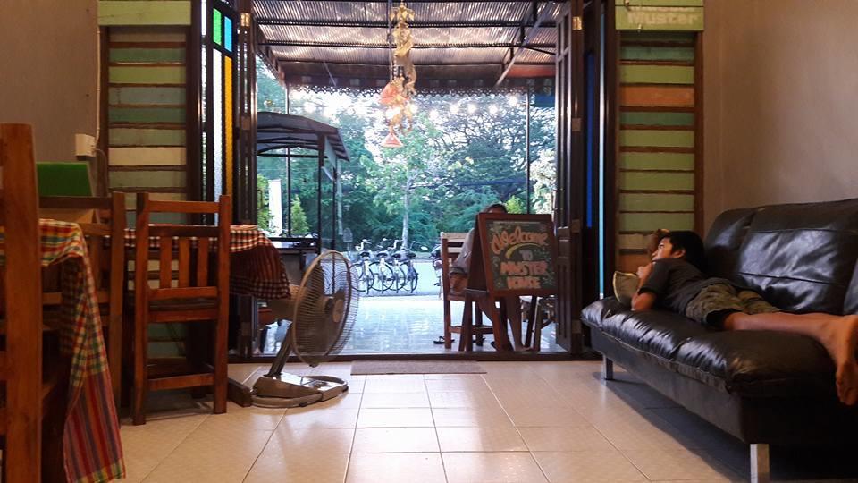 Hostel Muster House Phra Nakhon Si Ayutthaya Exterior foto