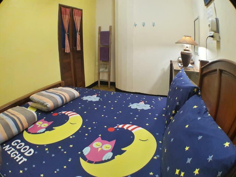 Hostel Muster House Phra Nakhon Si Ayutthaya Exterior foto